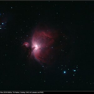 M42 - 2.Versuch