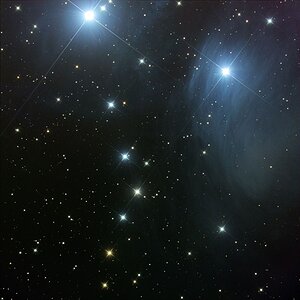 M45 Ausschnitt