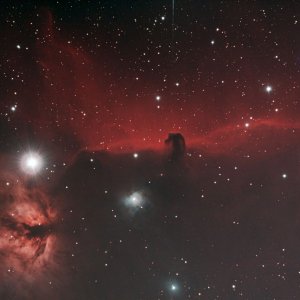 Pferdekopfnebel IC 434