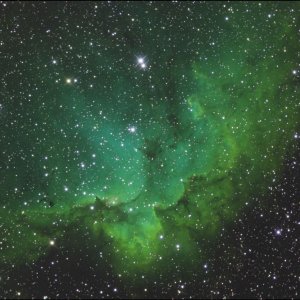 NGC7380 in HST – The Wizard Nebula