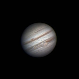 Jupiter vom 17.01.2012