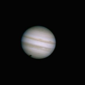 Jupiter vom 25.01.12