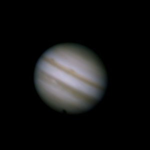 Jupiter vom 25.01.12 - Neu bearbeitet
