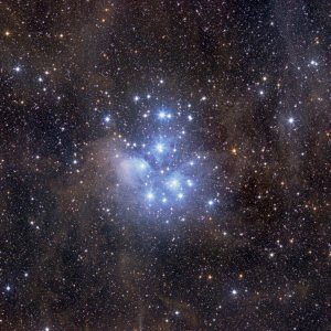 M45 Widefield