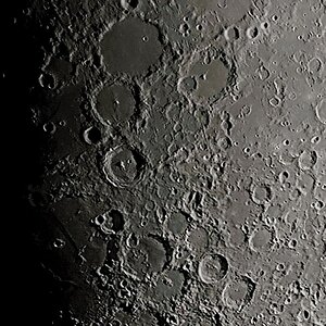 Ptolemaeus, Alphonsus und Arzachel