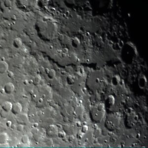 Ein dritter Versuch mit dem Mond