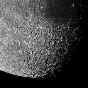 Mond mit DSI II von Meade