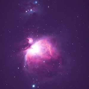 M42 + One Shot HyperStar