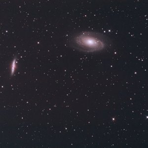 M81 und M82