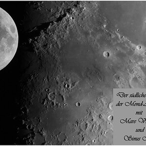 Mond am 31.01.2012