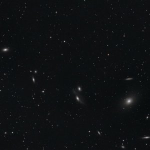 Virgo-Galaxienhaufen