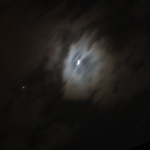 Sky Show Venus Moon Jupiter ISS 26_02_2012.jpg