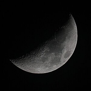 Mond am 28.02.2012