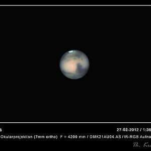 Mars Klappe 1 die 3.