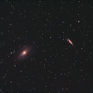 M81, M82