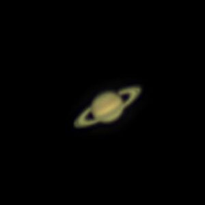 Mein erster Saturn