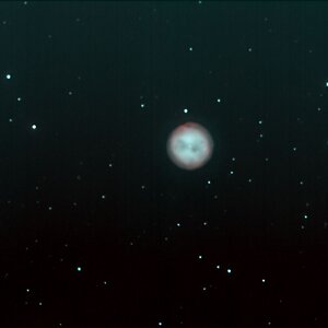 M 97 - Eulennebel