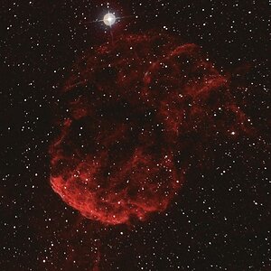 IC443-Quallennebel