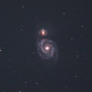 Messier 51