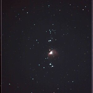 erster Orion