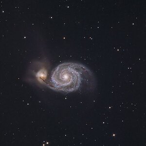 M51 - Whirlpoolgalaxie