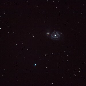 mein erster M51