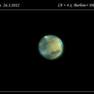 Mars 26.3.2012