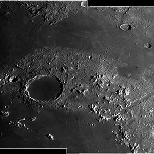 Plato und Rille im Alpental