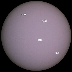 Sonne am 03.04.2012