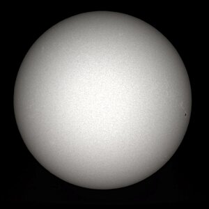 Sonne am 08.04.