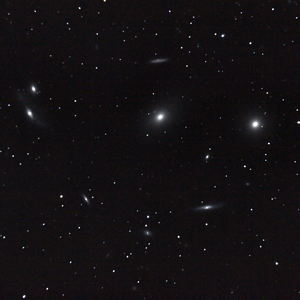 M86, M84, NGC 4438, NGC 4402...