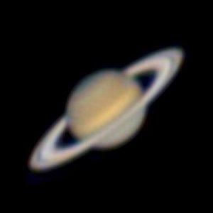 Wieder ein Saturn