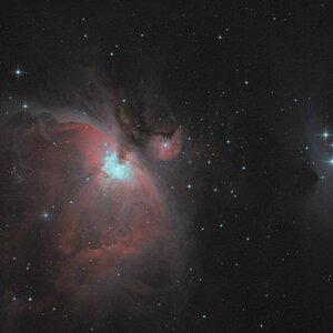DSLR: M42 + M43 + N1977 ...
