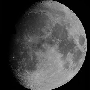 Mond vom 02.05.12