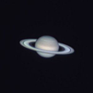 Saturn vom 04. Mai 2012