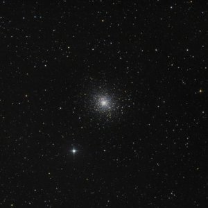 First Light mit C11 u. HyperStar