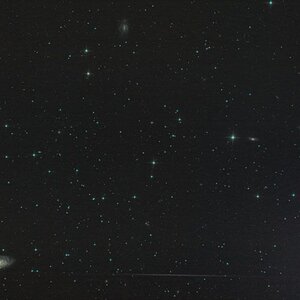 DSLR: M109 und Freunde
