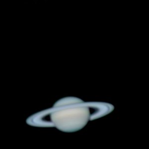 Saturn überarbeitet