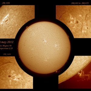 h alpha 19.may.2012