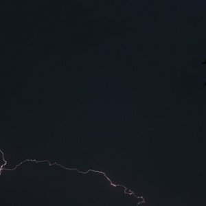 Auch ein Gewitter hat was...