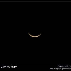 Venus 22.05.2012