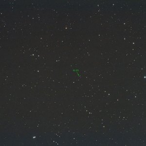 Quasar 3C273 - hier die Lösung!
