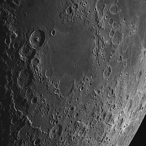 Mond/Venus am Taghimmel