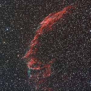 NGC6992 im Schwan