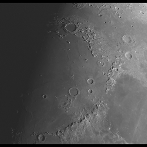 Mare Imbrium vom 29.5.12