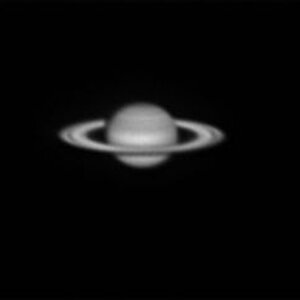 Saturn mit ED110