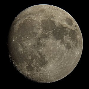 Mond vom 02.06.2012