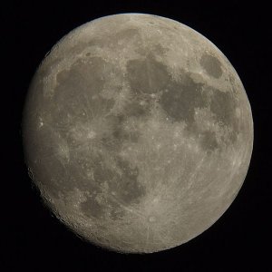 Mond die 2te