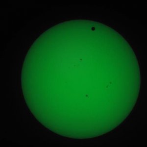 Venustransit 2012