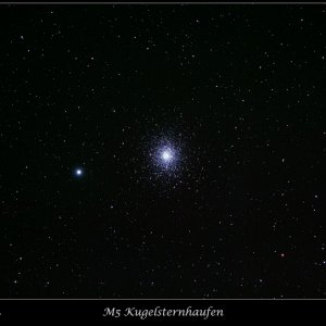 M5 - Kugelsternhaufen